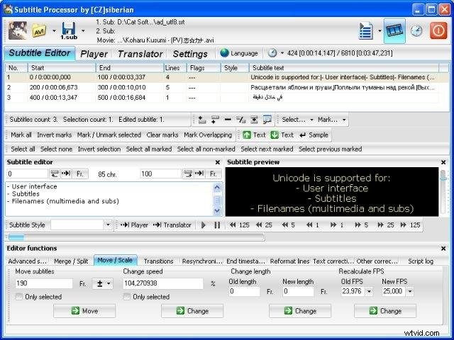 Beste ondertiteleditors voor desktop en online – Keuzes van experts 2024 