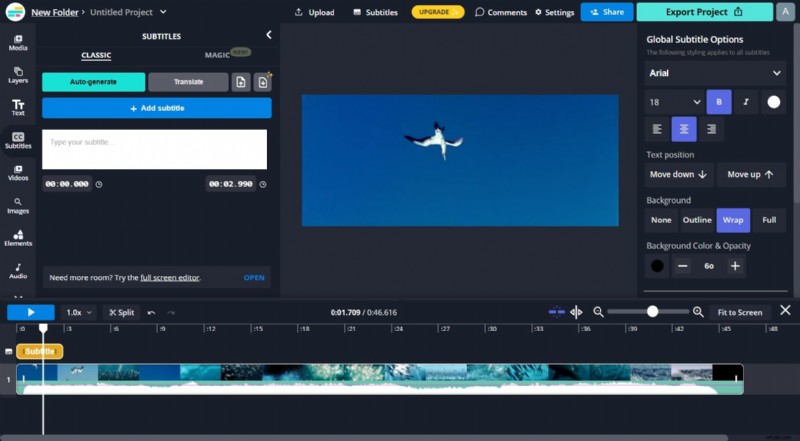 Beste ondertiteleditors voor desktop en online – Keuzes van experts 2024 