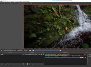 Łatwe obracanie filmów w OBS Studio:krótki przewodnik [2024] 