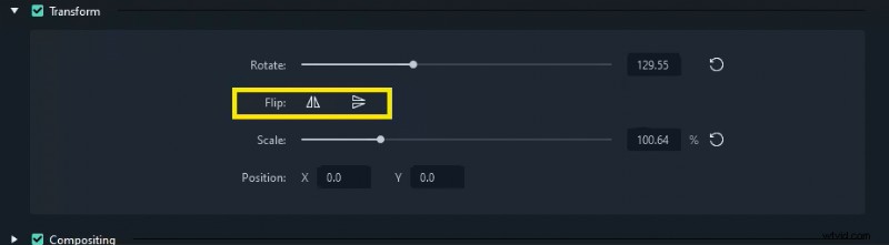Gemakkelijk video s roteren in OBS Studio:een korte handleiding [2024] 