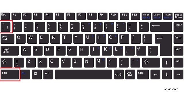 Premiere Pro Volledig scherm:snelkoppeling en prestatieoptimalisatie 