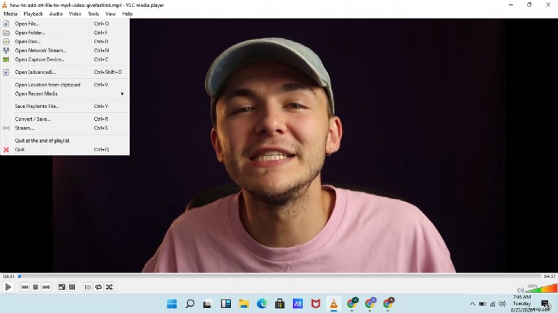 Voeg SRT-ondertitels naadloos samen met MP4-video s in 2026 