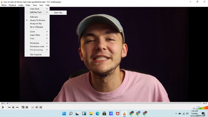 Voeg SRT-ondertitels naadloos samen met MP4-video s in 2026 