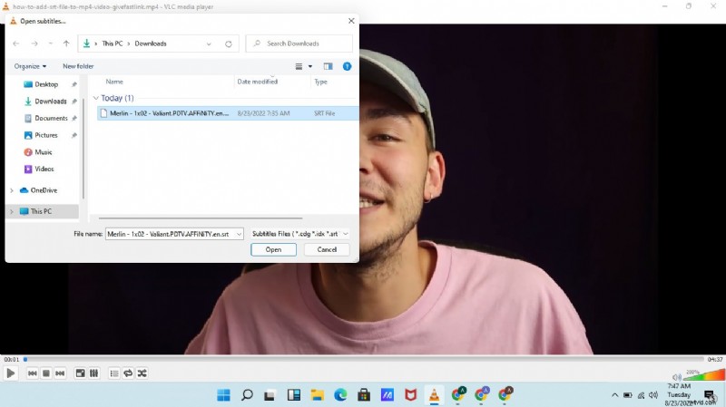 Voeg SRT-ondertitels naadloos samen met MP4-video s in 2026 