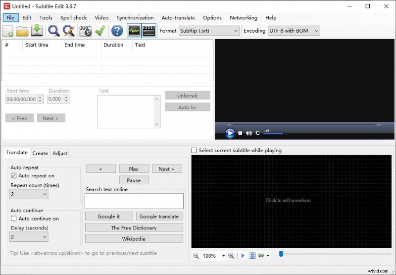 Voeg SRT-ondertitels naadloos samen met MP4-video s in 2026 