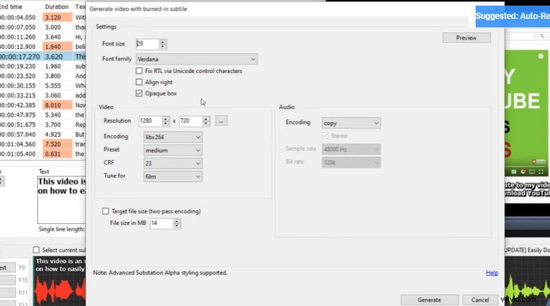 Voeg SRT-ondertitels naadloos samen met MP4-video s in 2026 