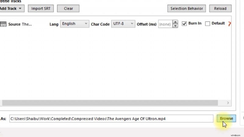 Voeg SRT-ondertitels naadloos samen met MP4-video s in 2026 