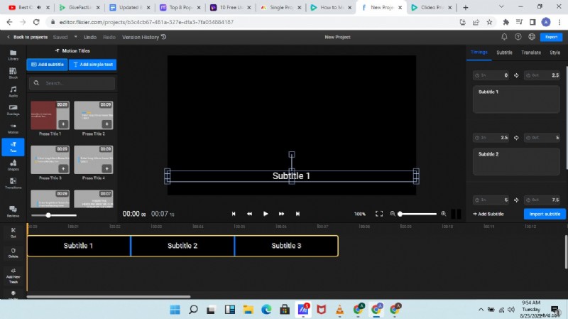 Voeg SRT-ondertitels naadloos samen met MP4-video s in 2026 