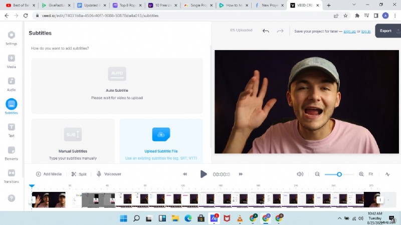 Voeg SRT-ondertitels naadloos samen met MP4-video s in 2026 