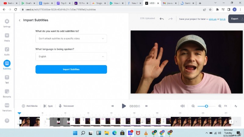 Voeg SRT-ondertitels naadloos samen met MP4-video s in 2026 