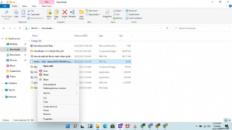 Voeg SRT-ondertitels naadloos samen met MP4-video s in 2026 