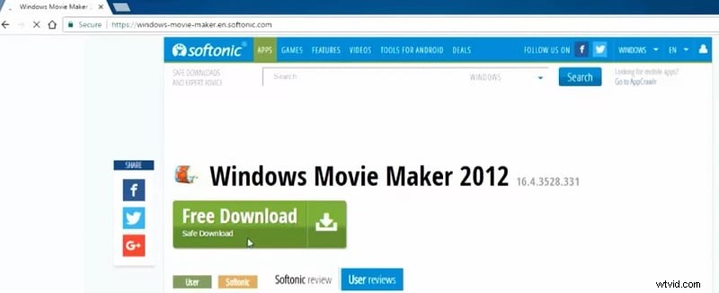 Download en gebruik Windows Movie Maker 2012 – Gratis videobewerking eenvoudig gemaakt 