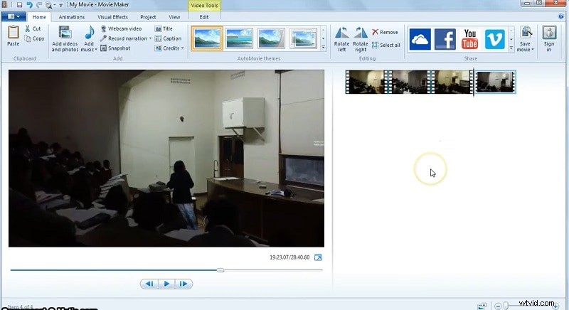 Download en gebruik Windows Movie Maker 2012 – Gratis videobewerking eenvoudig gemaakt 