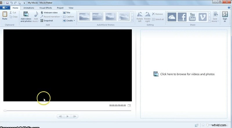 Download en gebruik Windows Movie Maker 2012 – Gratis videobewerking eenvoudig gemaakt 