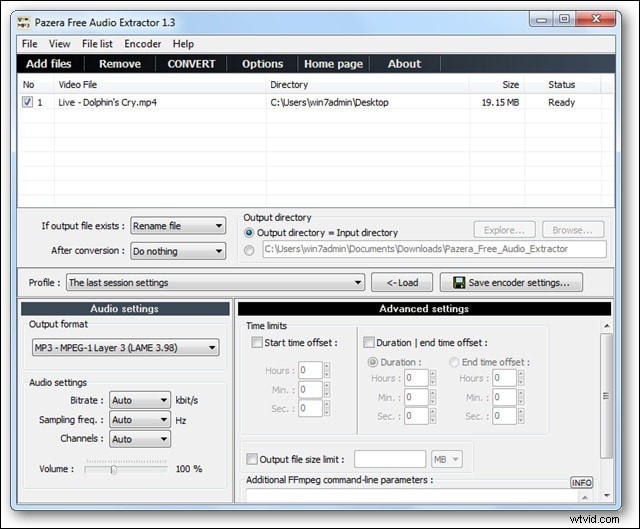 Pazera Free Audio Extractor Review:is het nog steeds de moeite waard om te gebruiken in 2024? 