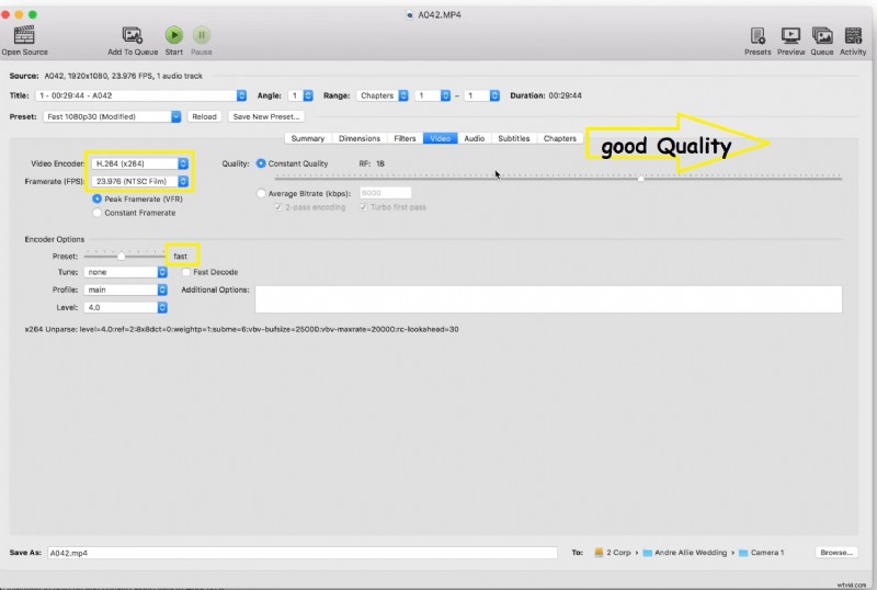 Grootte van videobestand:hoeveel opslagruimte heeft een video van 24 uur nodig? 