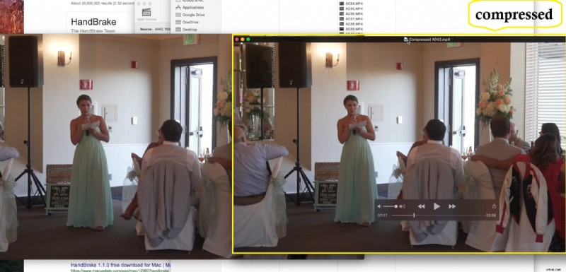 Grootte van videobestand:hoeveel opslagruimte heeft een video van 24 uur nodig? 