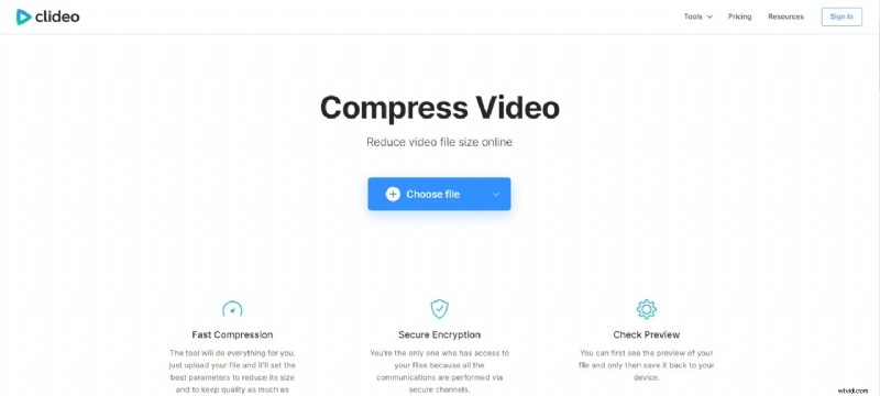 Grootte van videobestand:hoeveel opslagruimte heeft een video van 24 uur nodig? 