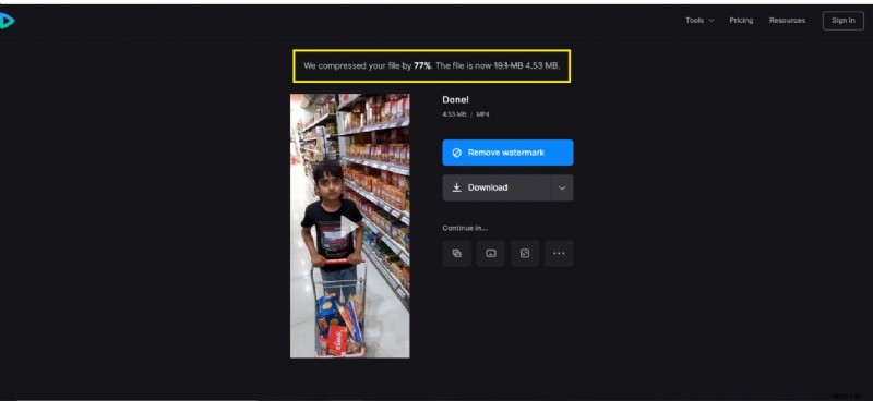 Grootte van videobestand:hoeveel opslagruimte heeft een video van 24 uur nodig? 