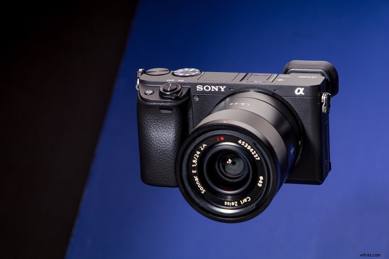 Problemen met ontbrekende video s op de Sony A6400 oplossen:oorzaken en oplossingen 