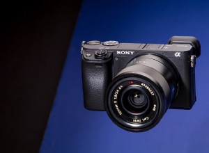 Problemen met ontbrekende video s op de Sony A6400 oplossen:oorzaken en oplossingen 