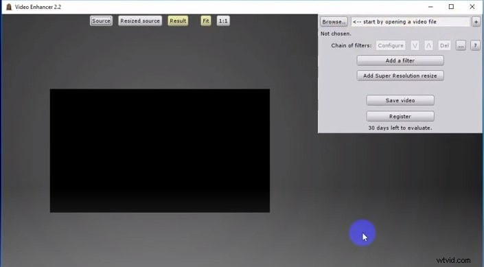 Verbeter de videokwaliteit:een gids voor videoverbetering 2.2 