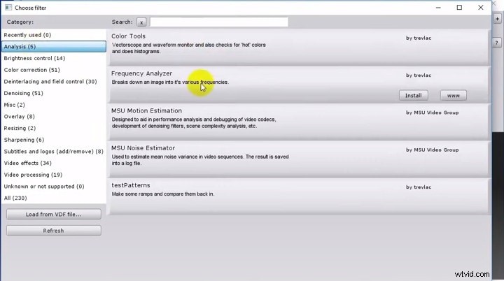 Verbeter de videokwaliteit:een gids voor videoverbetering 2.2 
