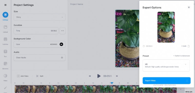Problemen met de oriëntatie van Instagram-video s oplossen:waarom is het zijwaarts?