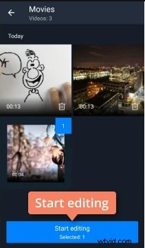 Problemen met de oriëntatie van Instagram-video s oplossen:waarom is het zijwaarts?
