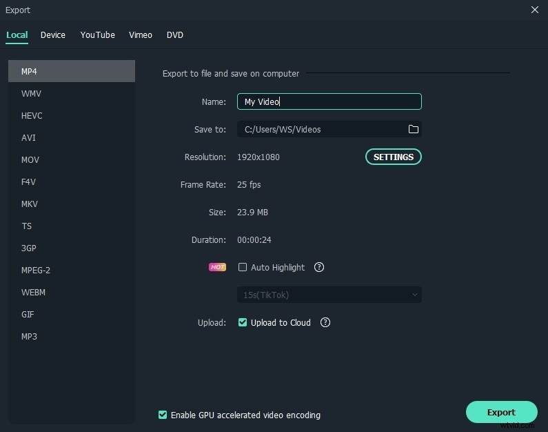Video-opslagcapaciteit:hoeveel video past er op kaarten van 64 GB/128 GB? 