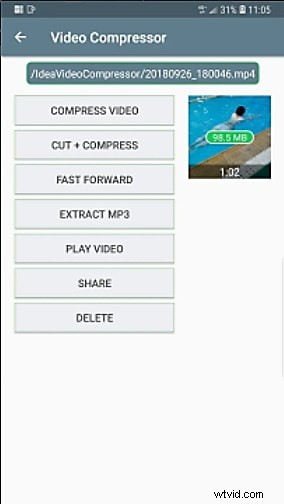 Video-opslagcapaciteit:hoeveel video past er op kaarten van 64 GB/128 GB? 
