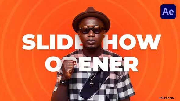 Gratis FCPX-diavoorstellingsjablonen:10+ onbeperkte opties | [Uw merk-/sitenaam] 