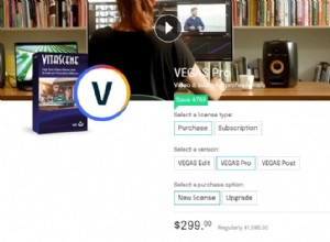 Vegas Pro:Ladda ner, installera och bemästra professionell video- och ljudredigering 