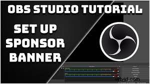 Maak boeiende OBS-diavoorstellingen:tutorials en effecten 