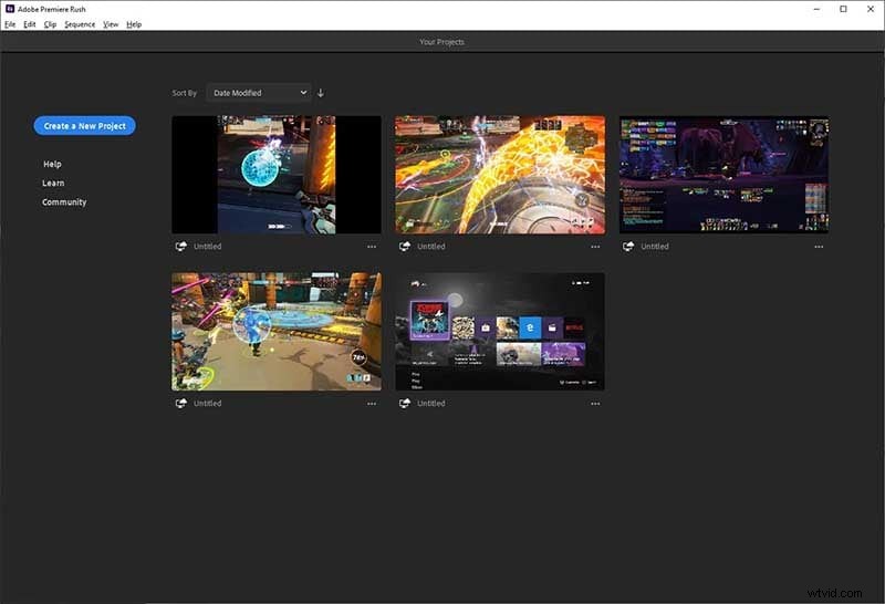 Maak verbluffende Adobe-diavoorstellingen:een eenvoudige handleiding 