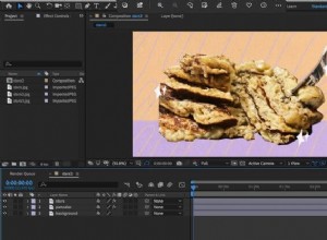 Voeg realistische camerabewegingen toe aan video in Adobe After Effects | Handleiding 
