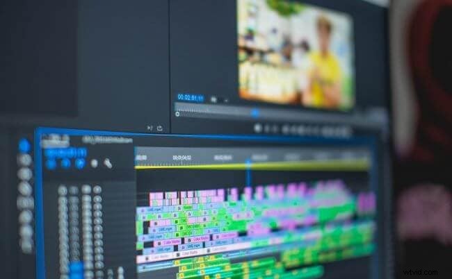 Master Frame Blending in Premiere Pro:een uitgebreide handleiding 