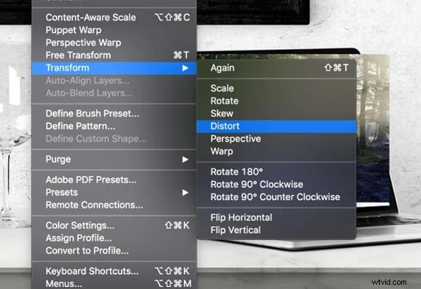 Creatieve beeldvervorming:hulpmiddelen en technieken voor artistieke effecten