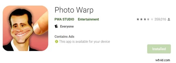 Creatieve beeldvervorming:hulpmiddelen en technieken voor artistieke effecten