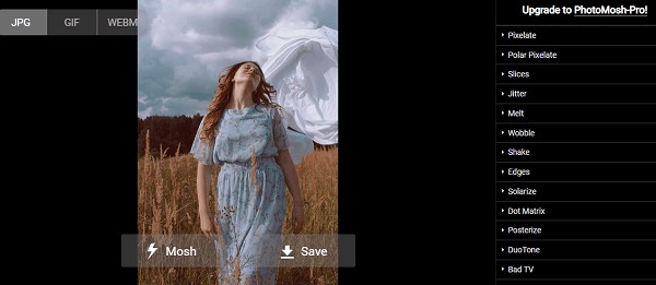 Creatieve beeldvervorming:hulpmiddelen en technieken voor artistieke effecten