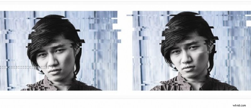 Photoshop-vervormingseffecten beheersen:een uitgebreide gids