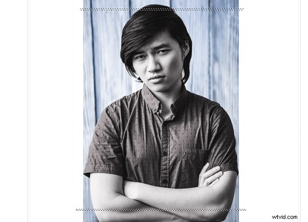 Photoshop-vervormingseffecten beheersen:een uitgebreide gids