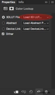 Photoshop LUT s:een uitgebreide gids voor kleurcorrectie 