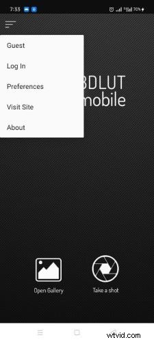 Beheers foto- en videobewerking met 3DLUT Mobile:een uitgebreide gids 