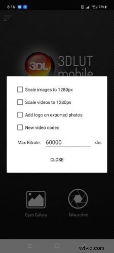 Beheers foto- en videobewerking met 3DLUT Mobile:een uitgebreide gids 