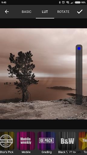 Beheers foto- en videobewerking met 3DLUT Mobile:een uitgebreide gids 