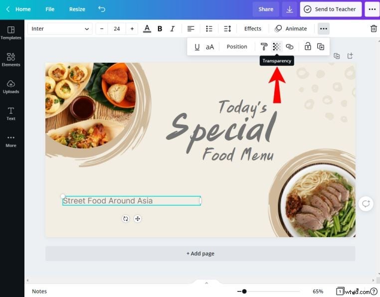 Canva transparante achtergrond:geavanceerde technieken en verborgen functies 