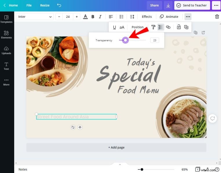 Canva transparante achtergrond:geavanceerde technieken en verborgen functies 