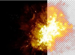 Verwijder moeiteloos zwarte achtergronden in After Effects:een stapsgewijze handleiding 