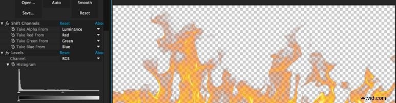 Verwijder moeiteloos zwarte achtergronden in After Effects:een stapsgewijze handleiding 